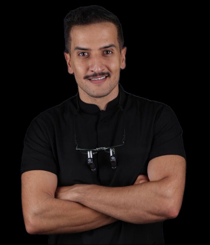 Dr. Ahmed, Dentist at Silk Clinics Dubai