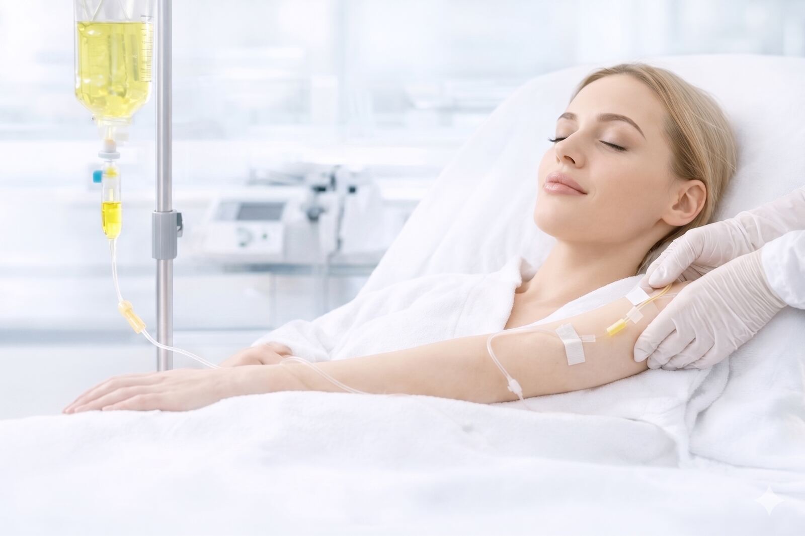Wellness & IV Therapy in Dubai at Silk Clinics