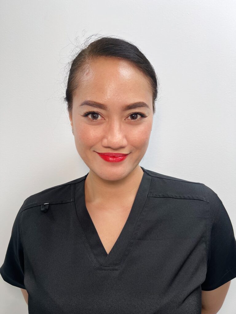 Evylene, Clinical Assistant at Silk Clinics Dubai