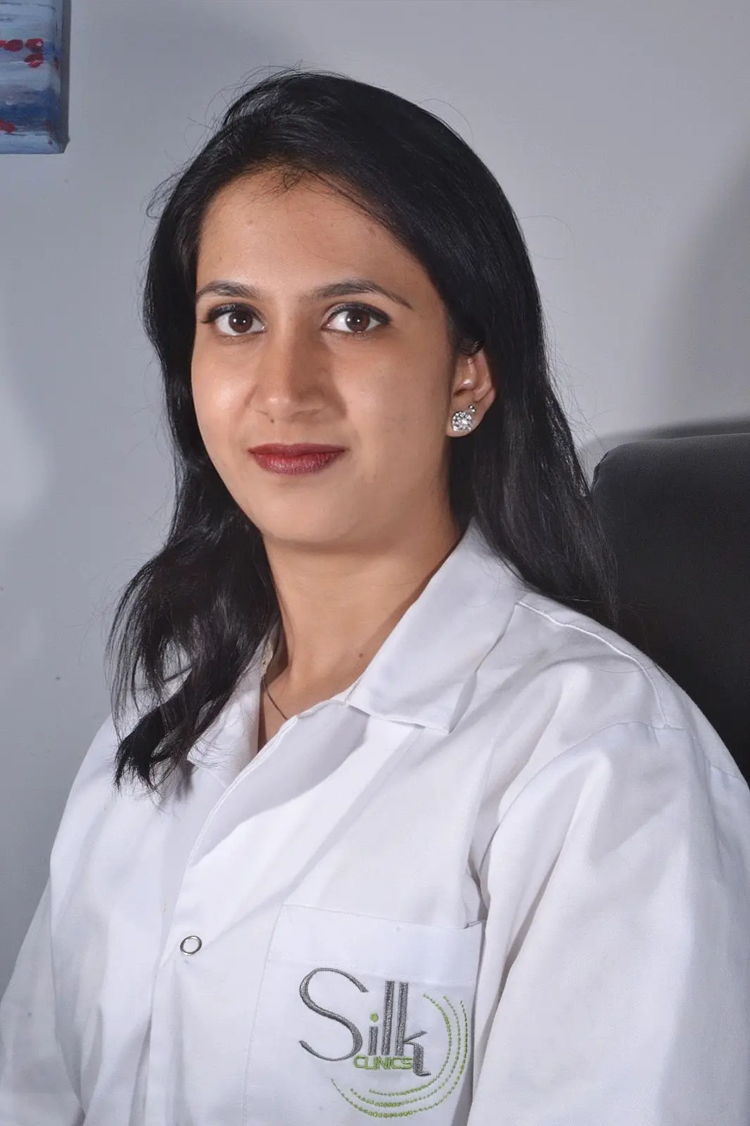 Dr. Karishma, Prosthodontist at Silk Clinics Dubai